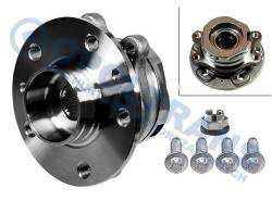 Ступица opel,rvi trafic 14r- /p/ к-ктz.подшипник fag