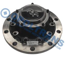 Ступица ror fi434 ta/tc диск.к-ктmeritor oe