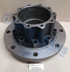 Ступица man tgm /t/ диск.не к-кт.oe