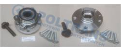 Ступица vw caddy 04-15r- /p/