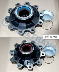 Ступиця bpw 9t fi 377 і 430 тар.комплект. фаг