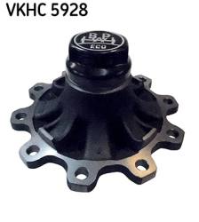 Ступица bpw 9t диаметр 377 i 430 eco maxx диск.к-кт skf