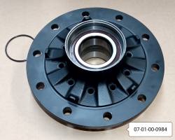 Ступица saf 11t диаметр 430 tarczowy . komplet интеграл. 06r-auger