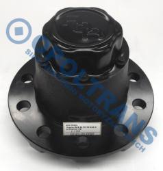 Ступица ror fi310 bęb.к-кт10 болт. meritor oe