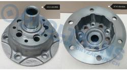 Ступиця ford transit 06-14 /p/
