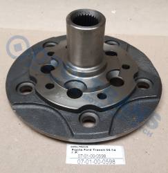 Ступица ford transit 06-14r /p/