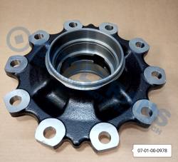Ступица meritor fi419 lm bęb.niekompletny auger