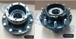 Ступица rvi ae/premium -06r /t/ диск.к-т oe