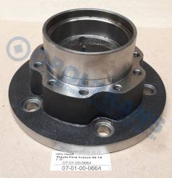 Ступица ford transit 06-14r /t/