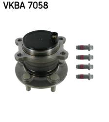 Ступица ford transit connect 13r- /t/ skf