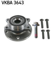 Ступица vw caddy 04-15r- /p/ skf