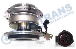 Сцепление виско mercedes (mb) actros 1 -11r om501/2 el.+piasta oe