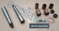 Комплект нат.шквор.daf     1szt