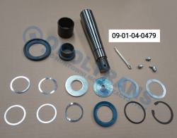 Volvo fl4/6 auger = комплект натягувачів поворотного кулака
