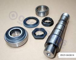 Комплект naprawczy zwrotnicy volvo fh12/fm7-12 nt oe