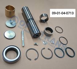 Комплект napinacza zwrotnicy renault (rvi) ae,premium -13r
