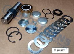Комплект naprawczy zwrotnicy man tgl -07r- 1 шкив cei