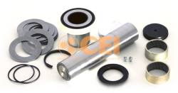 Комплект нат.шквор.man tga,s,x fi53,1 шкив cei