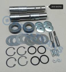 Комплект naprawczy zwrotnicy nissan atleon к-кт на 2 колеса cei
