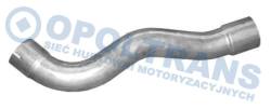 Труба wyd mercedes (mb) atego, axor 2 средн.pion. pl