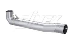 Труба wyd mercedes (mb) actros 4 средн. 12r- dinex