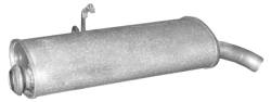 Глушитель cit.berlingo 1.9d концовк.02-08r pl