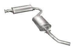 Глушитель cit.jumper,fiat ducato 2.0i,2.5d к-кт -02