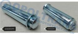 Глушитель drgań paska klinowego iveco daily,bus 1-3 -06r-