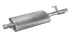 Глушитель vw lt 2.5sdi/tdi mercedes (mb) sprin.2.9td средн.-06r
