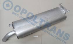 Глушитель rvi mascott dxi3 04-10r pl