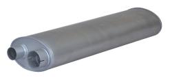 Глушитель mercedes (mb) 814/1314 owalny -96r pl