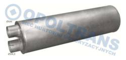 Глушитель mercedes (mb) 1424 konc.-96r pl