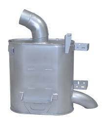 Глушитель rvi ae 390/470 -04r pl