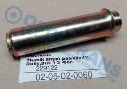 Глушитель drgań paska klinowego iveco daily,bus 1-3 -06r-