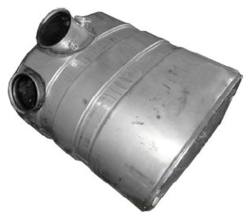 Глушитель rvi premium dxi11 euro4 с катег.scr 05- =