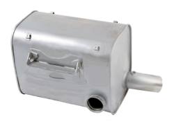 Глушитель iveco euro cargo .08r- euro 4/5 с катег.scr.