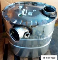 Глушитель rvi ae,ker.dxi13 09-14r euro5 с катег.scr