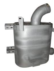 Глушитель rvi ae390/470 -98