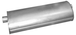 Глушитель rvi mascott 2,8dci -04r
