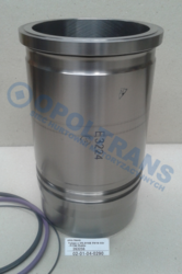Втулка c.vo.d16e fh16 03r- fi144 з кільцемmahle