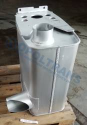Глушитель man tga 06r- euro 3 vanstar