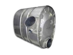 Глушитель volvo fh/fm 05r- euro5 с катег.scr dinex