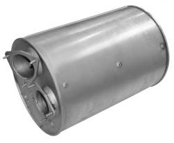 Глушитель bova futura 01r-