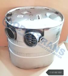 Глушитель rvi premium dxi11 06-14r euro5 с катег.