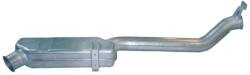 Труба wyd scania r konc.с tłumik.-08r-