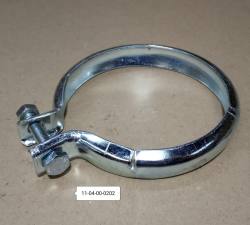 Стяжка трубы wydechowy диаметр 85 mercedes (mb) ate.axor -04r- без śruby