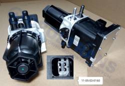 Насос модулья доз.adblue scania r 13r- reg + с