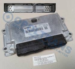 Кулиса модулья adblue scania r 04-16r- bosch