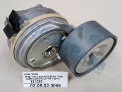 Натяжитель paska klinowego man tgx,d20,26,-12r-,fi74 dayco