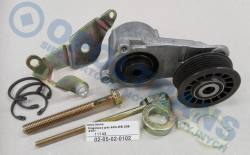 Натяжитель рем.клин mercedes (mb) 208-410=